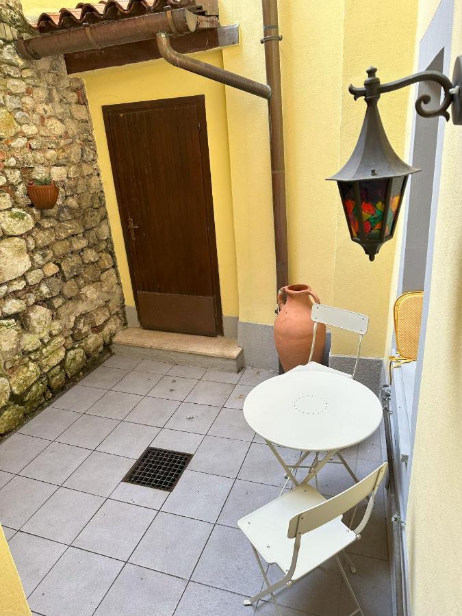 Alla Casa Medievale Cividale del Friuli Buitenkant foto